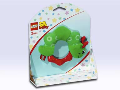 Caterpillar Teether