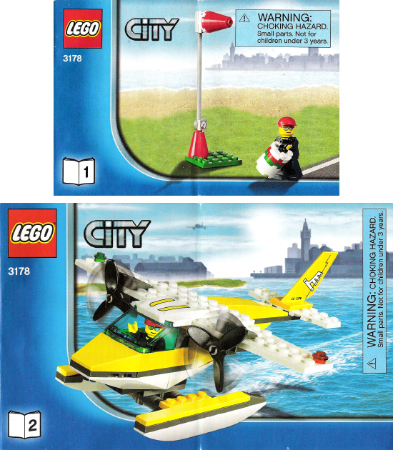 Seaplane