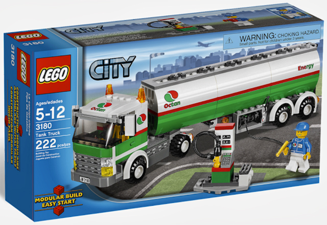 Tank Truck