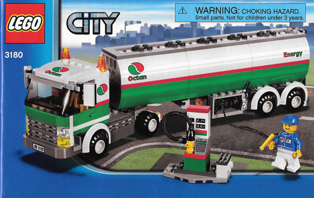 Tank Truck image 2
