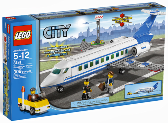 Passenger Plane
