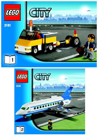 Passenger Plane image 2