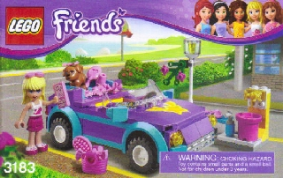 Stephanie's Cool Convertible image 3