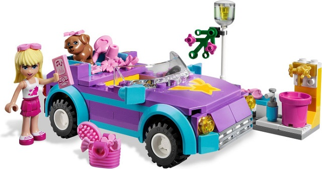 Stephanie's Cool Convertible image 2