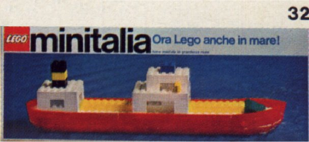Large Ship Set