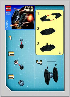 MINI TIE Fighter image 3