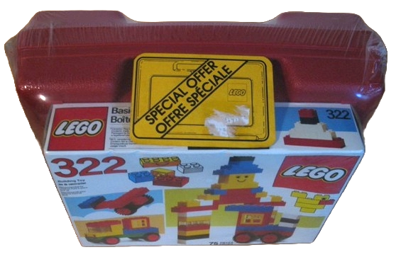 Basic Building Set + Storage Case image 2