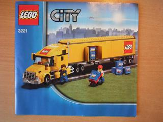 LEGO Truck image 3