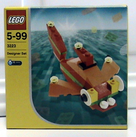 Orange Fish image 2