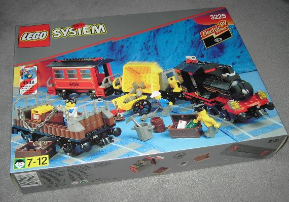 Classic Train