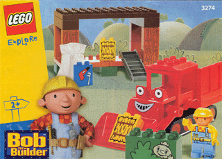 Bob and Muck Repair the Barn image 3