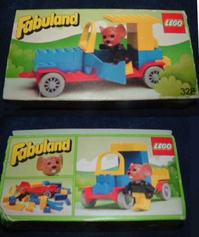 Michael Mouse and his New Car image 2