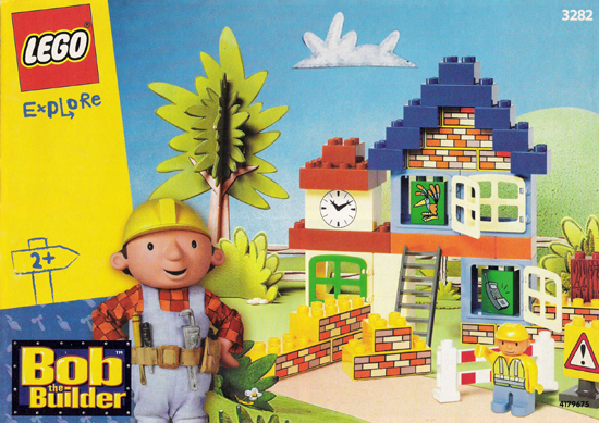 Clock Tower Bob