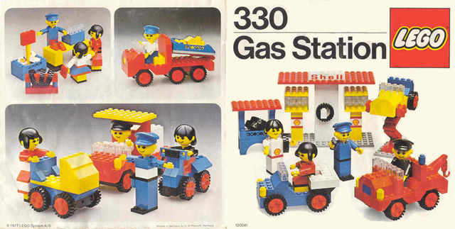 Gas Station