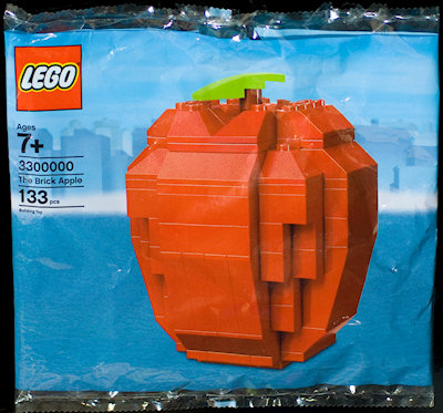 The Brick Apple