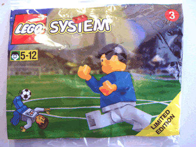 World Team Player - Limited Edition (England)