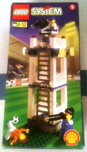Camera Tower