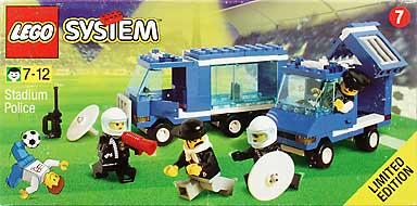 Stadium Security image 2