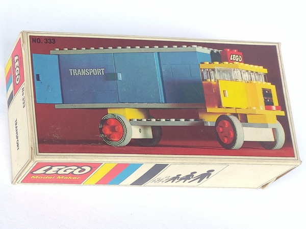 Delivery Truck