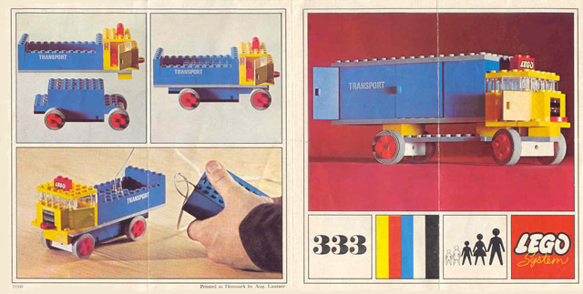 Delivery Truck image 2