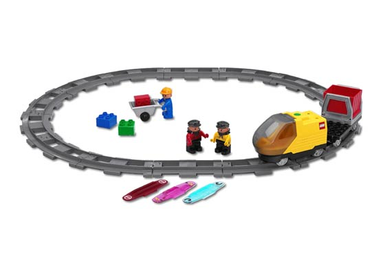 Intelligent Train Starter Set (Explore) image 2