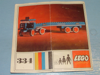 Truck with Flatbed image 2