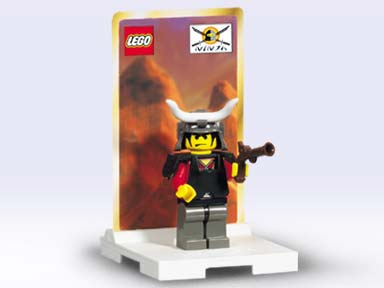 Mini Heroes Collection: Ninja #1