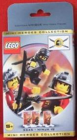 Mini Heroes Collection: Ninja #2 image 2