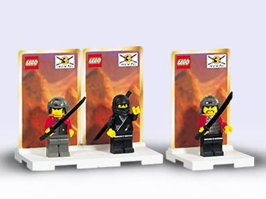 Mini Heroes Collection: Ninja #2