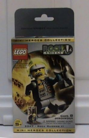 Mini Heroes Collection: Rock Raiders #1 image 2