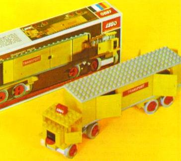 Transport Truck image 2