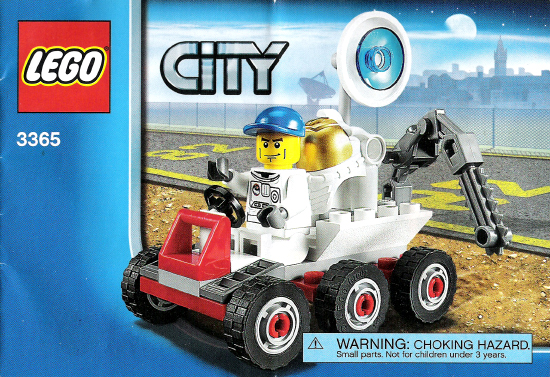 Moon Buggy