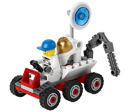 Moon Buggy image 2
