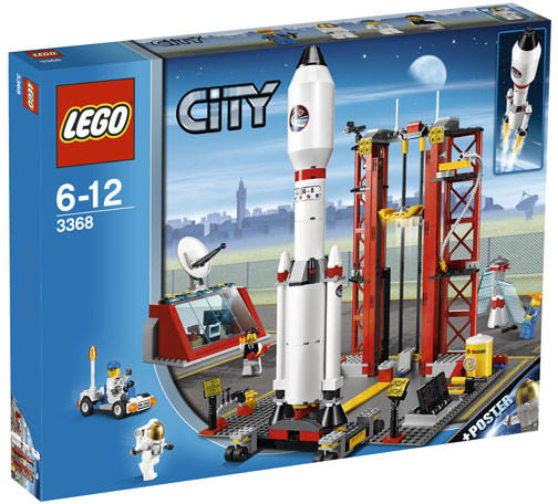 Rocket Launch Center image 2