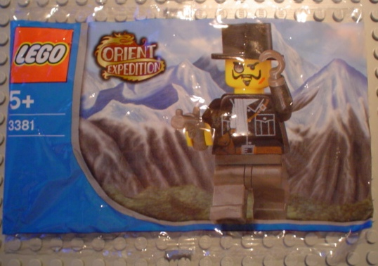 Lord Sam Sinister Chupa Chups Promotional image 2
