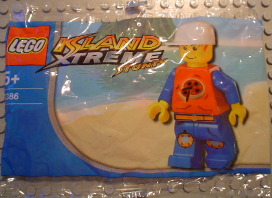 Xtreme Stunts Pepper Roni Chupa Chups Promotional image 2