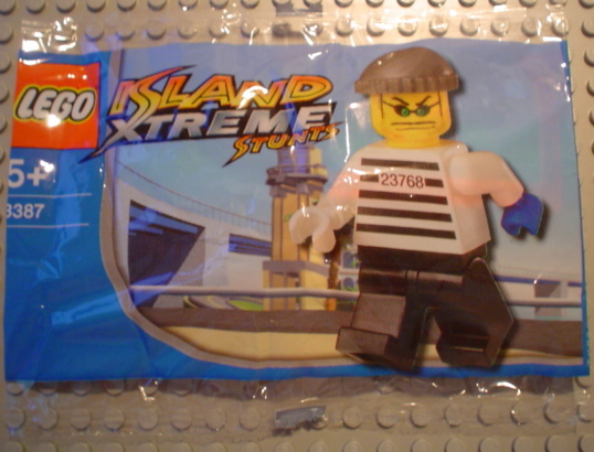 Xtreme Stunts Brickster Chupa Chups Promotional image 2