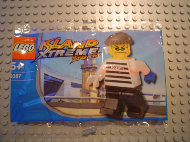 Xtreme Stunts Brickster Chupa Chups Promotional