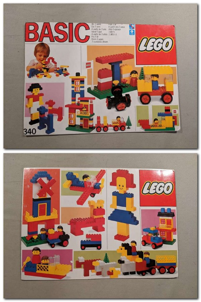 Basic Building Set