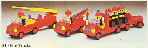 Fire Trucks image 3