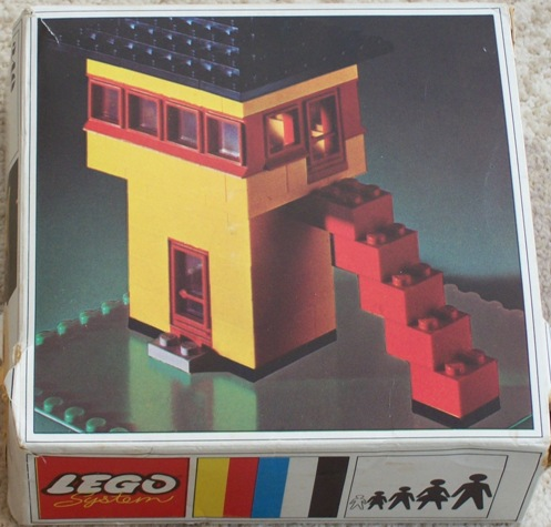 Railroad Control Tower