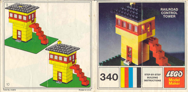 Railroad Control Tower image 2