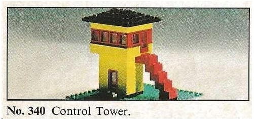 Railroad Control Tower image 2
