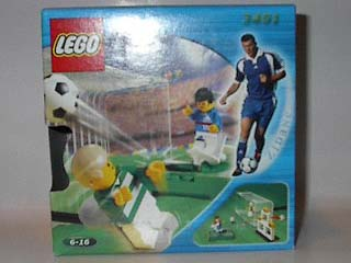 Shoot 'n' Score (Zinedine Zidane Release) image 3