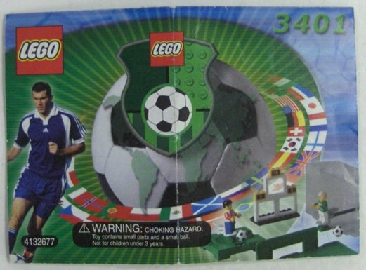 Shoot 'n' Score (Zinedine Zidane Release) image 2