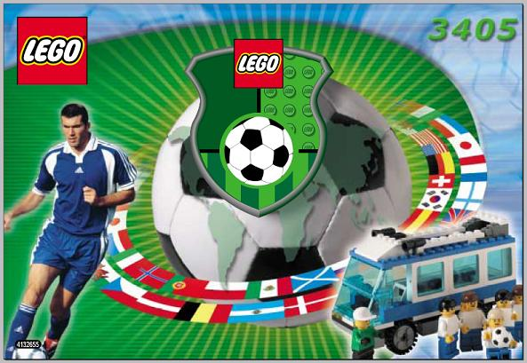 Team Bus (Blue)