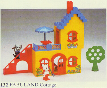 Cathy Cat's & Morty Mouse's Cottage image 2