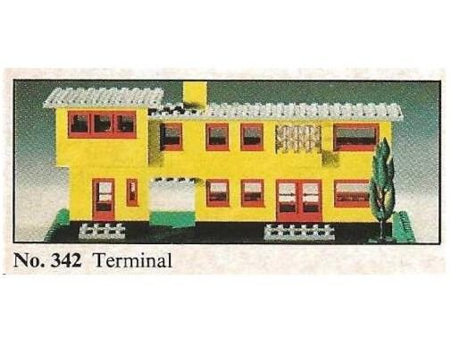 Terminal Building
