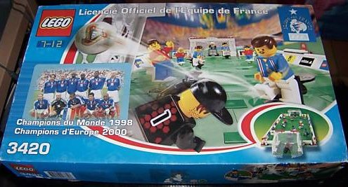 Championship Challenge II - Equipe de France Promo Edition image 3
