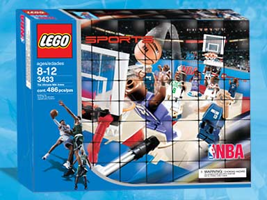 NBA Ultimate Arena image 3